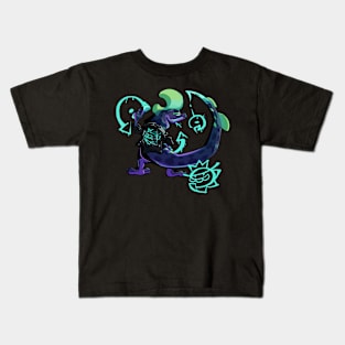 Azzy Prints Kids T-Shirt